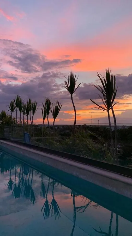 Family Suites - Rooftop Pool - Bbq Area Tulum Mexico