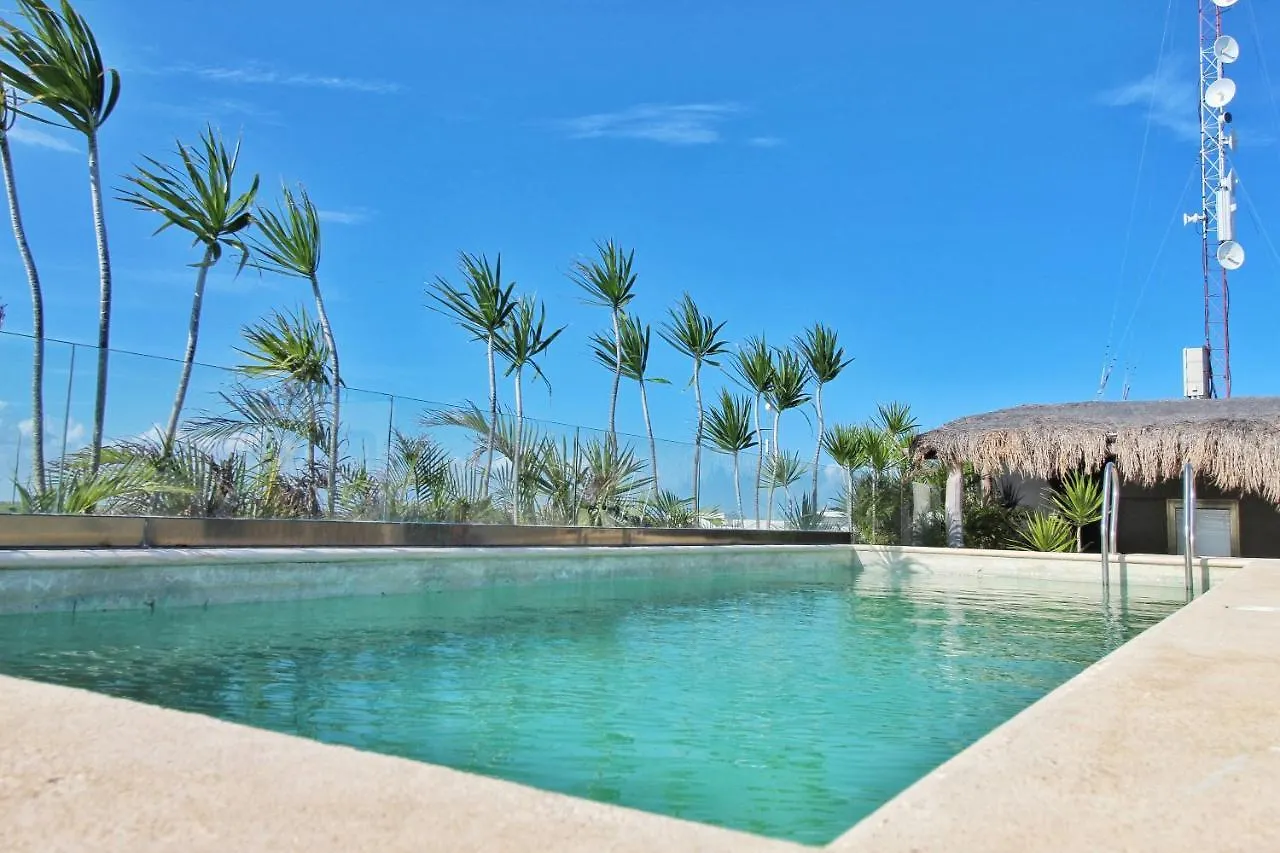 Family Suites - Rooftop Pool - Bbq Area Tulum 0*,  Mexiko
